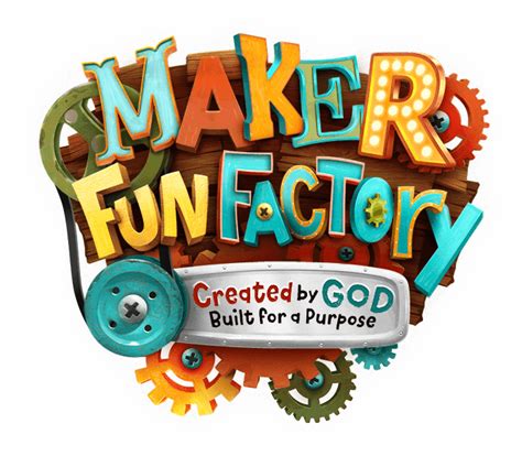 Maker Fun Factory Vbs 2017 Group Vacation Bible School Group
