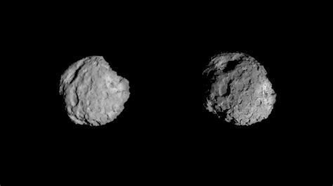 Portraits Of Comet 81pwild 2 The Planetary Society