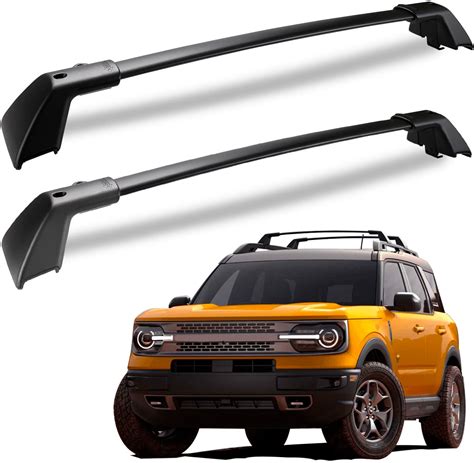 Buy Roof Racks Cross Bars For Ford Bronco Sport First Edition 2021