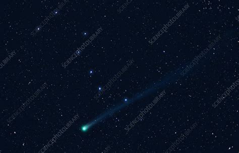 Comet Hyakutake Stock Image R4530049 Science Photo Library