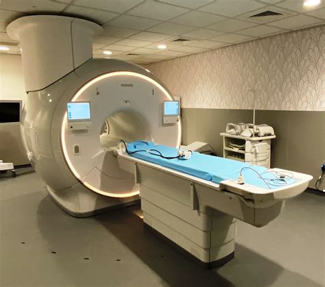 Expansion Of Mr And Ct Imaging At Salford Royal About Manchester