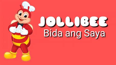 Jollibee Bida Ang Saya Sing And Dance Birthday Party Youtube