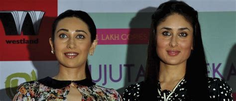 Kareena Looking For Right Script To Work With Sister Karisma