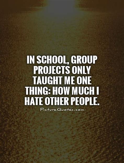 I Hate People Quotes And Sayings I Hate People Picture Quotes