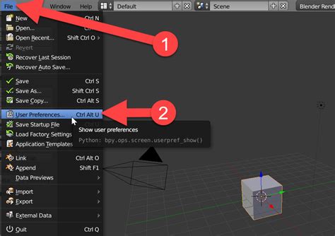 How To Import Models From Blender