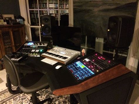 288 Best Images About Home Studio Setups On Pinterest Home Recording