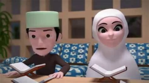 Siapa anak yang bisa lewat film anak anak loh? FILM KARTUN ANAK SOLEH INDONESIA, Muslim Berkarakter - YouTube