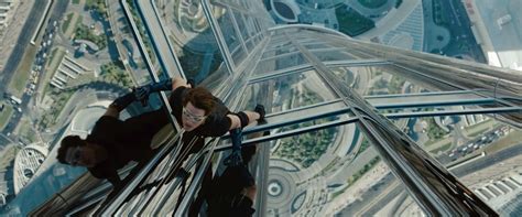 Lights Camera Critic Mission Impossible Ghost Protocol Review