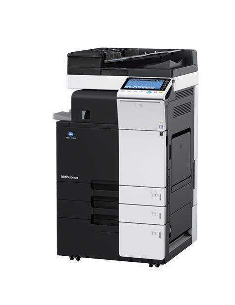 We have a direct link to download konica minolta bizhub c224e drivers, firmware and other resources directly from the konica minolta site. Konica Minolta bizhub C658 Color Multifunction - Ameritek ...
