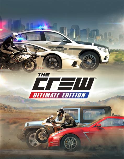 The Crew: Calling All Units - Zweite große Erweiterung und Ultimate