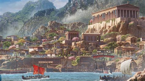 How Historically Accurate Is Assassins Creed Odyssey We
