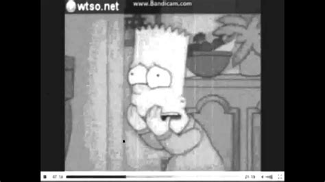 The Simpsons Bart Crying Youtube