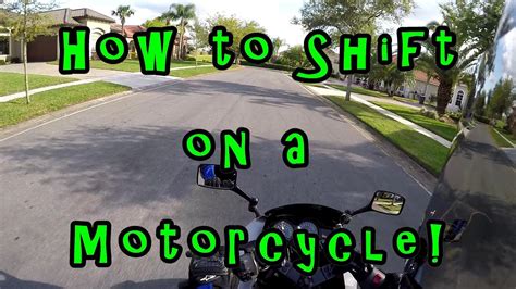 So the idea of sliding gears into and out kevin cameron has been writing about motorcycles for nearly 50 years, first for cycle magazine and, since 1992, for cycle world. Tutorial: How to Shift Gears on a Motorcycle Bike ...