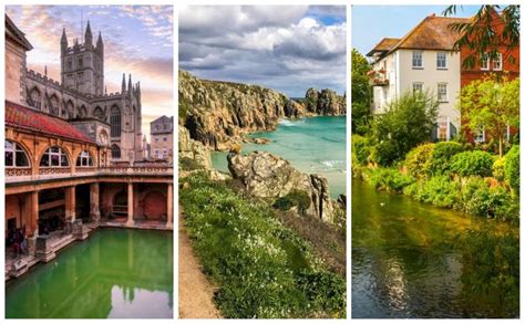 Top 10 Most Picturesque Towns Villages And Cities In England Best