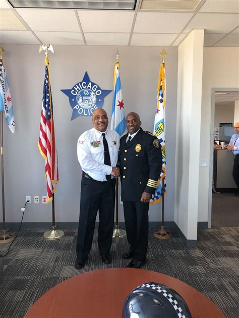 Photos of Police Chief... - Clayton County Police Department | Facebook