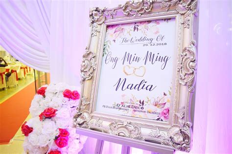 We did not find results for: Weddings Dinner Penang | Wedding deco, Pelamin nikah ...