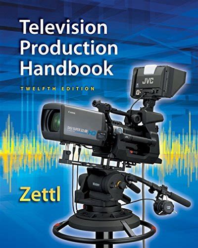 Television Production Handbook Book Hup