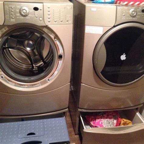 We did not find results for: Kenmore elite king size capacity plus front load washer ...