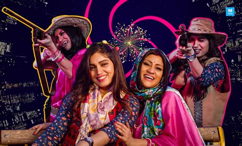 Year title role network notes ref. 'Dolly Kitty Aur Woh Chamakte Sitare' Trailer: Konkona Sen ...