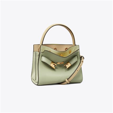Lee Radziwill Petite Double Bag Women S Handbags Crossbody Bags