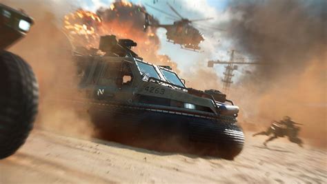 Inspired by the traditional battlefield classes, specialists will be equipped with their own. Battlefield 2042 will run at 4K/60 FPS on Xbox Series X