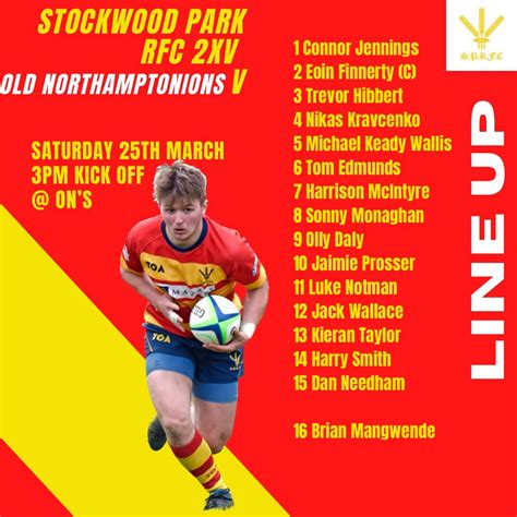 Your Stockwood Park 2xv Who Travel To Ons Today