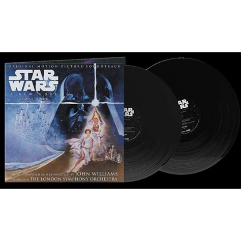 Star Wars A New Hope Soundtrack To Be Released On Heavyweight 180g