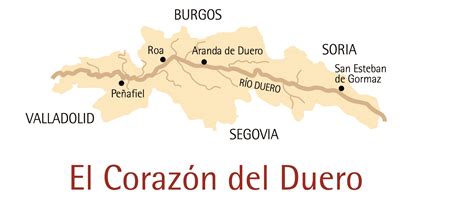 Los Inicios De La D O Ribera Del Duero Bodegas Viyuela