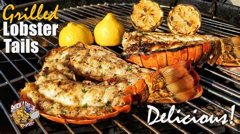 Grilled Lobster Tails Recipe Besto Blog