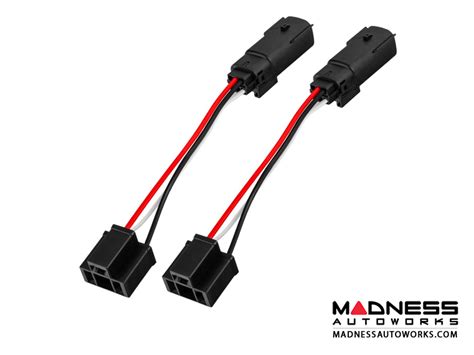 May 03, 2021 · the mopar rv tow harness will allow you to simply connect your jeep wrangler jl lights to the rv that is towing it. Jeep Wrangler JL Plug & Play H4 Wiring Harness - Pair ...