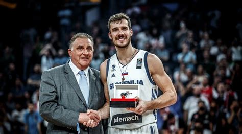 Nicknamed the dragon, he had played professional basketball in slovenia and spain before entering the nba in 2008. Dragic stars as Slovenia claim first EuroBasket title with ...