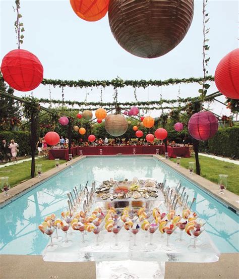 Fun Swimming Pool Party Ideas For Your Joyful Moments