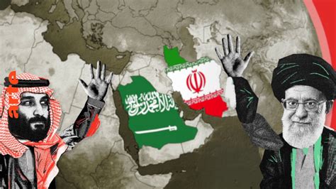 Arabia Saudita Vs Irán Stories Of Conflict Arte