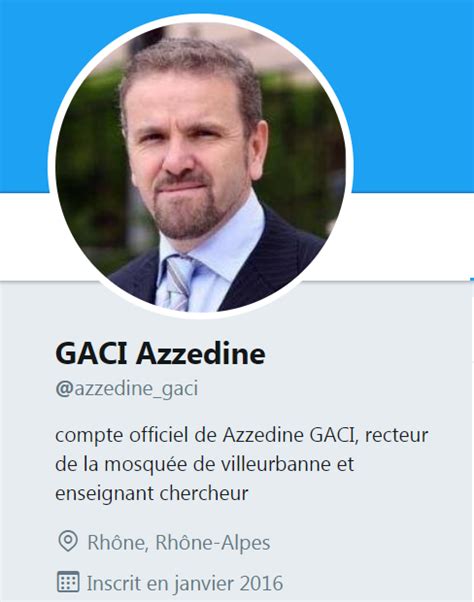 Vous cherchez une poste domiciliée à villeurbanne ? France: lorsque le recteur de la mosquée de Villeurbanne ...