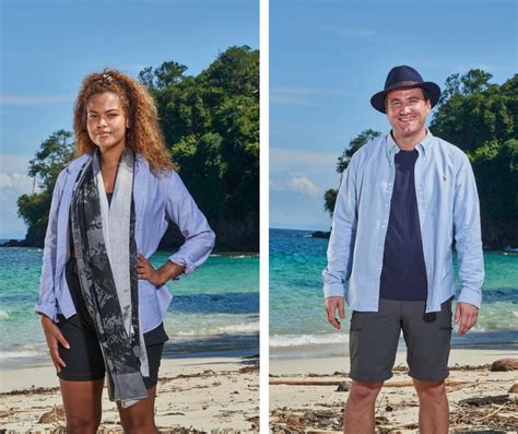 The Island With Bear Grylls Meet The Contestants Royal Television Society