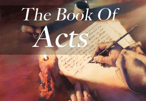 Heritage Christian University The Book Of Acts