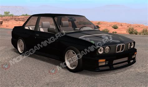 Bmw E30 Beamngdrive Vehicles Beamngdrive Mods Mods For Games