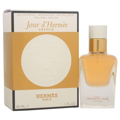 Jour Dhermes Absolu By Hermes For Women 1 Oz Edp Spray Refillable
