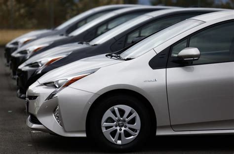 Toyota Sadece Elektrikli Araç üretecek Dünya Halleri