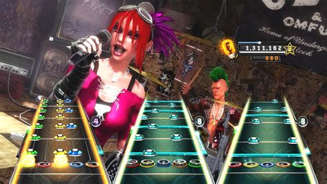 Guitar Hero 6 Warriors Of Rock › Games Guide