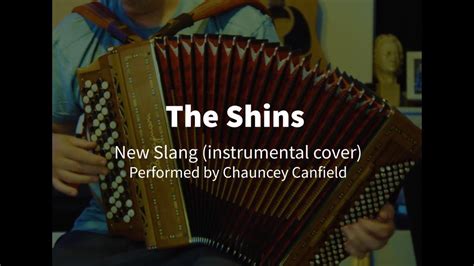 the shins new slang instrumental cover youtube