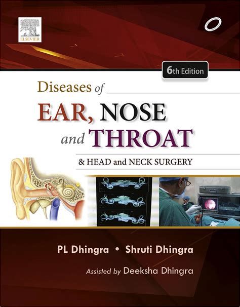 Diseases Of Ear Nose And Throat Medical Yukti