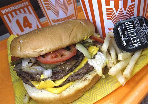Tm & copyright 2021 burger king corporation. Whataburger burgers hamburgers cheeseburgers 52 Weeks of ...