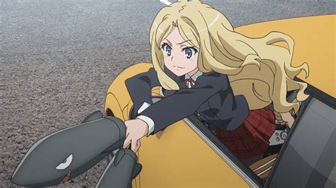 To Aru Kagaku No Railgun T 19 Anime Evo