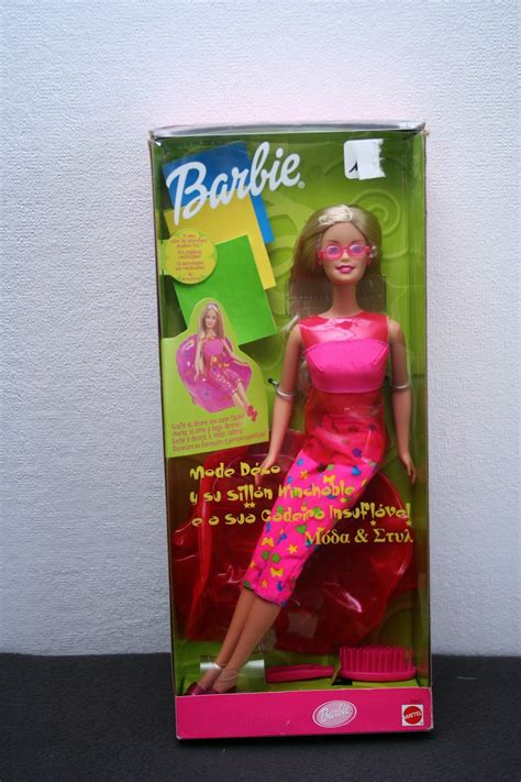 les poupées barbies de veraker barbie mode déco