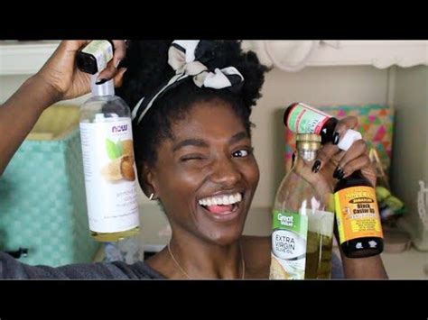 What are your favourite hair growth oils?subscribe for. BEST OILS FOR 4C NATURAL HAIR | OILS FOR HAIR GROWTH, DRY ...
