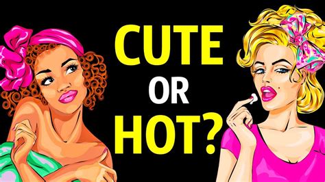 Stream test pro™ (stp) is a complete software testing solution for testing teams, to increase remora usb quick launch pro v.1.7.0.1. Are You Hot Or Just Cute? Quick Personality Test | Approid ...