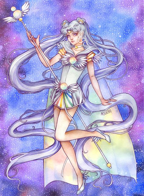 Sailor Cosmos By Moon In Milk On Deviantart
