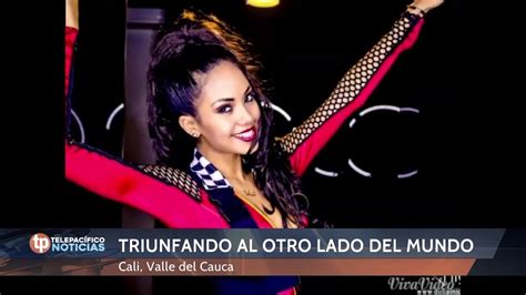 Bellas Y Talentosas Nana Mantilla Telepac Fico Noticias Youtube