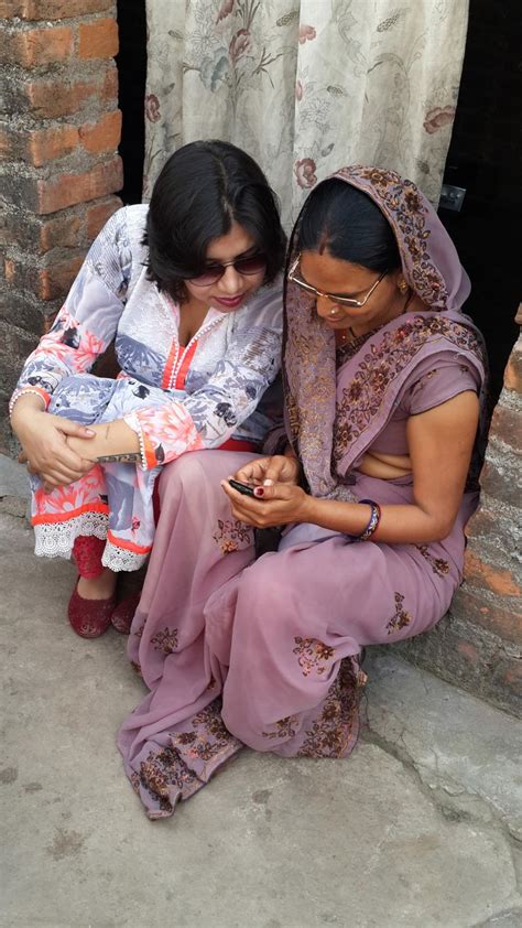 But what should it be called? A Walk through Maternal Health Care in Rural India with mSakhi